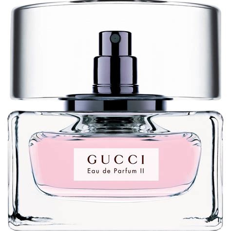 gucci ii eau de parfum 75ml|gucci ii perfume fragrantica.